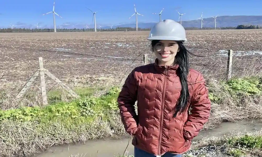 Ingenieras peruanas en acción: Jennifer Mejía, María Esther Quintana y Rosana Chirinos impulsan innovación sostenible