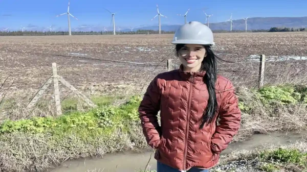Ingenieras peruanas en acción: Jennifer Mejía, María Esther Quintana y Rosana Chirinos impulsan innovación sostenible