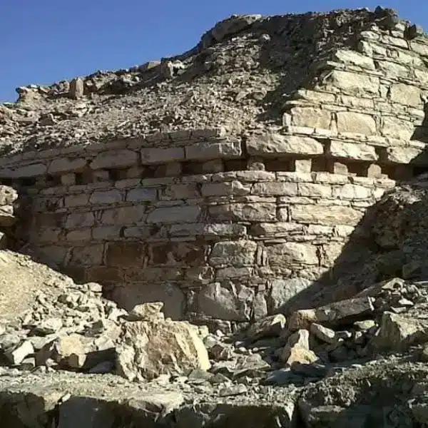 Sitio arqueológico La Galgada en Áncash, antiguo templo milenario de la sierra peruana