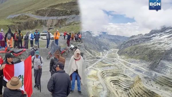 Antamina operará hasta 2036 pero denuncias ambientales crecen