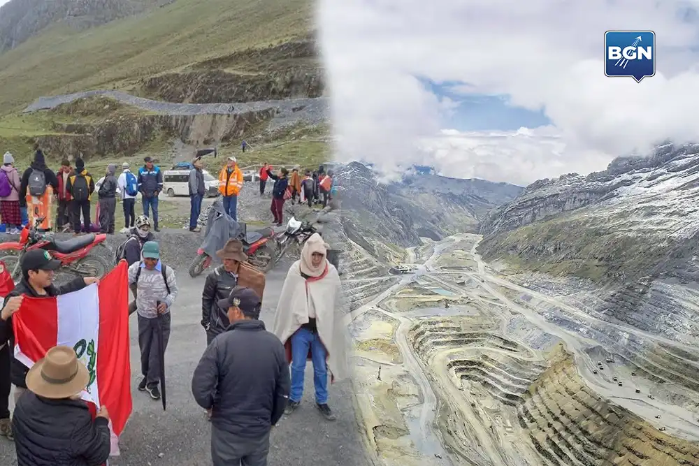 Antamina operará hasta 2036 pero denuncias ambientales crecen