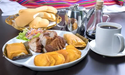 ¡Pan con chicharrón gana el Mundial de Desayunos frente a Venezuela!