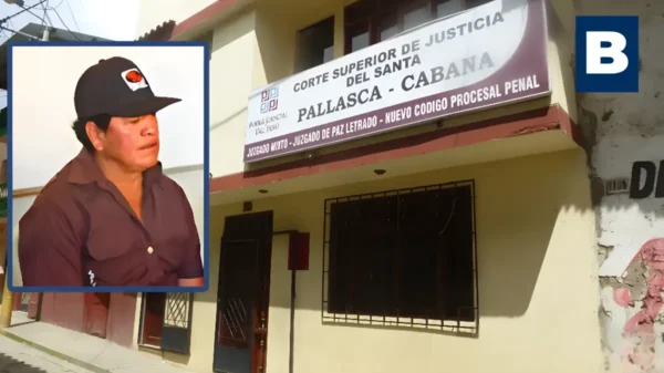 Condena judicial contra José Islado por apropiación ilícita y fraude en la Comunidad Campesina de Pampas, Pallasca