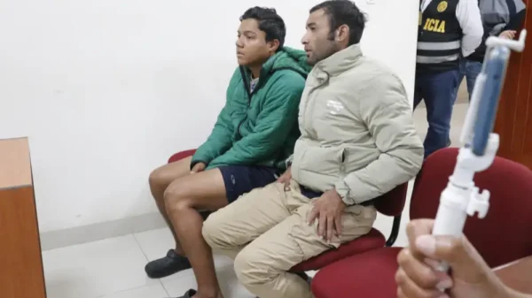 Dictan 9 meses de prisión a primos por crimen de menor en Chimbote