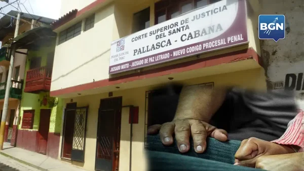 Pallasca: fiscal de Conchucos pide 9 años de prisión por tocamientos a menor de 13 años