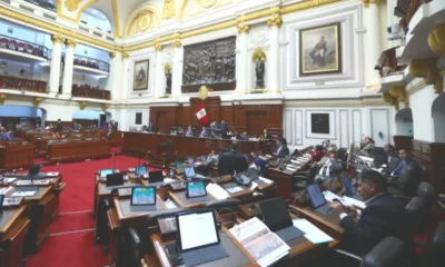 Congreso aprobó gratificaciones, CTS y subsidio por sepelio para trabajadores CAS