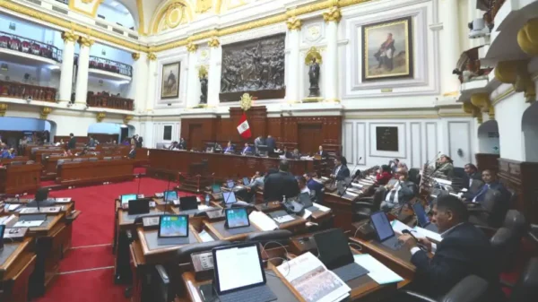 Congreso aprobó gratificaciones, CTS y subsidio por sepelio para trabajadores CAS