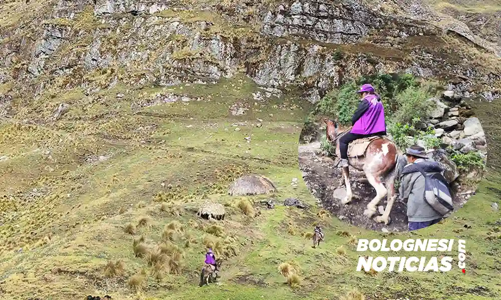 Pallasca: Censistas desafían ríos y cerros para llegar a cada hogar de Conchucos