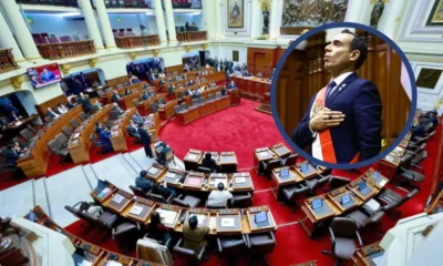 Congreso blinda a José Jerí en medio de la indignación ciudadana