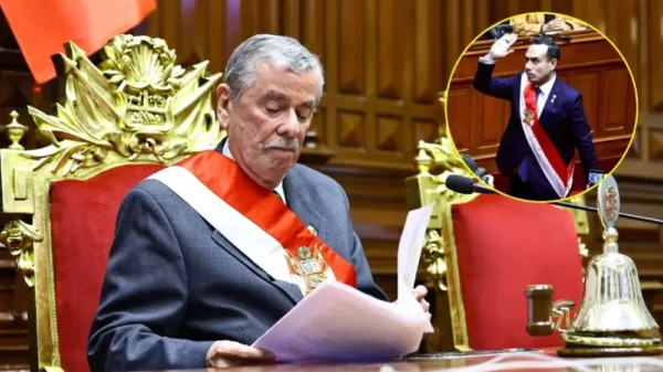 Congreso bajo la lupa: Fernando Rospigliosi y el retorno del fujimorismo