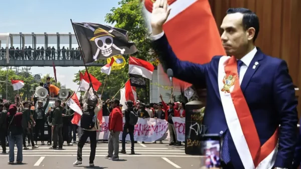 Generación Z rechaza a José Jerí y exige su renuncia por un gobierno sin corrupción