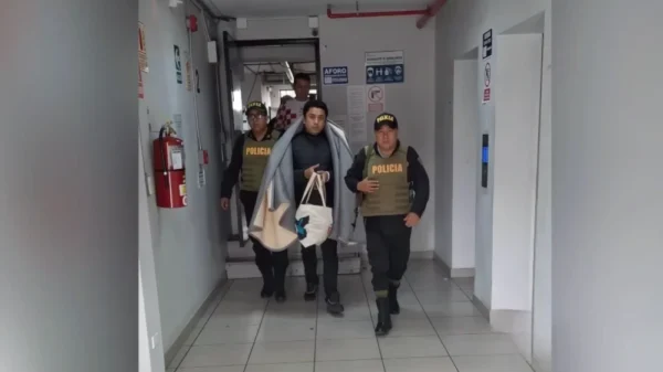 Guillermo Bermejo cumple condena en Ancón I por afiliación terrorista