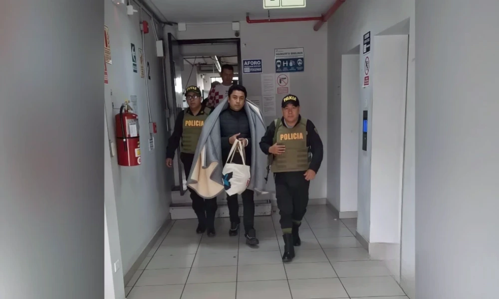 Guillermo Bermejo cumple condena en Ancón I por afiliación terrorista