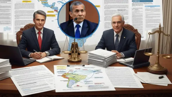 Exjefe de inteligencia de Chávez destapa en EE.UU. sus nexos con Ollanta Humala