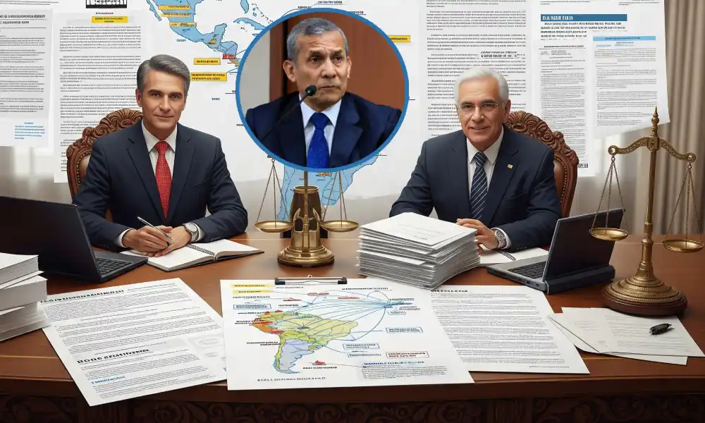 Exjefe de inteligencia de Chávez destapa en EE.UU. sus nexos con Ollanta Humala