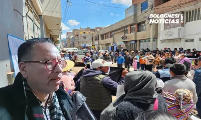 Phillip Butters se salva de linchamiento en Puno: “¡Que salga el asesino!”