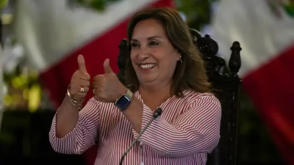 Reniec pagará a Boluarte más de S/200 mil por despido arbitrario