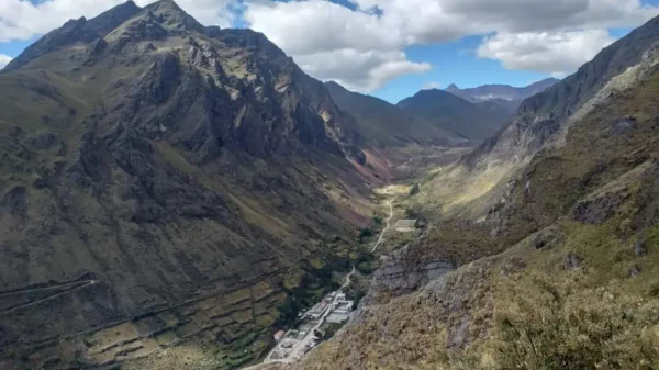 Ministerio de Cultura destraba proyecto de electrificación paralizada en Pallasca