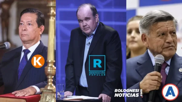 Autoridades tienen hasta el 13 de octubre para renunciar si quieren postular en 2026