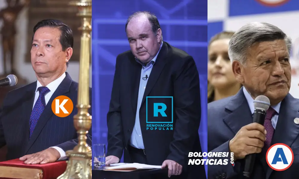 Autoridades tienen hasta el 13 de octubre para renunciar si quieren postular en 2026