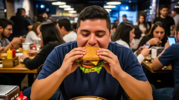 El sobrepeso y la obesidad avanzan sin control en el Perú