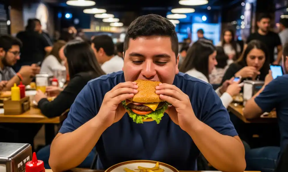 El sobrepeso y la obesidad avanzan sin control en el Perú