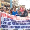 GORE Áncash impulsa electrificación en pueblos del Marañón en Pallasca