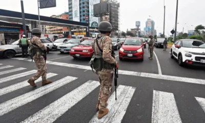 Lima y Callao bajo emergencia: permisos y restricciones durante 30 días
