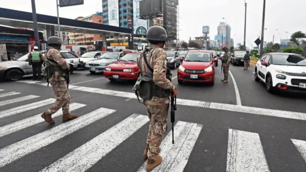 Lima y Callao bajo emergencia: permisos y restricciones durante 30 días
