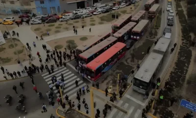 Transportistas suspenden paro tras acuerdos con el Gobierno