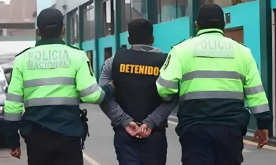 «Los Piratas»: caen 9 policías y 7 civiles por sicariato y narcotráfico en megaoperativo