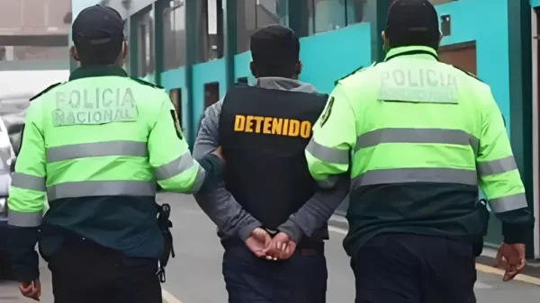 «Los Piratas»: caen 9 policías y 7 civiles por sicariato y narcotráfico en megaoperativo