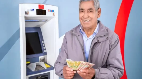 Diciembre llegará con una pensión adicional para jubilados de la ONP