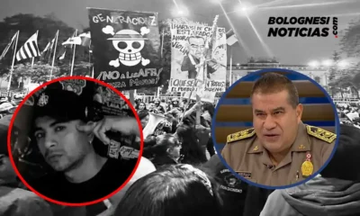 Revelan que policía mató manifestante y genera indignación nacional