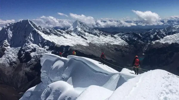 Caraz, joya del Callejón de Huaylas que conquista el turismo andino