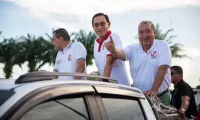 Martín Vizcarra queda fuera de Perú Primero por decisión de la ONPE