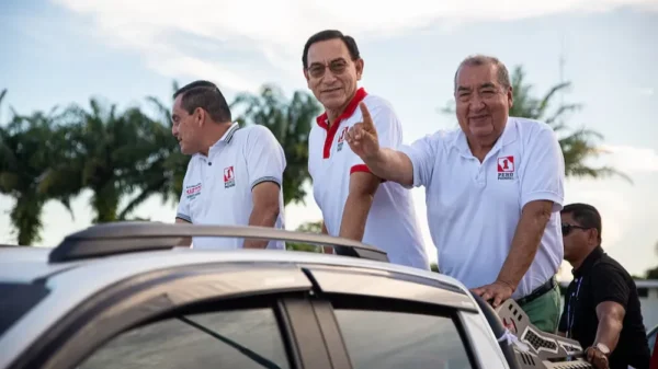 Martín Vizcarra queda fuera de Perú Primero por decisión de la ONPE