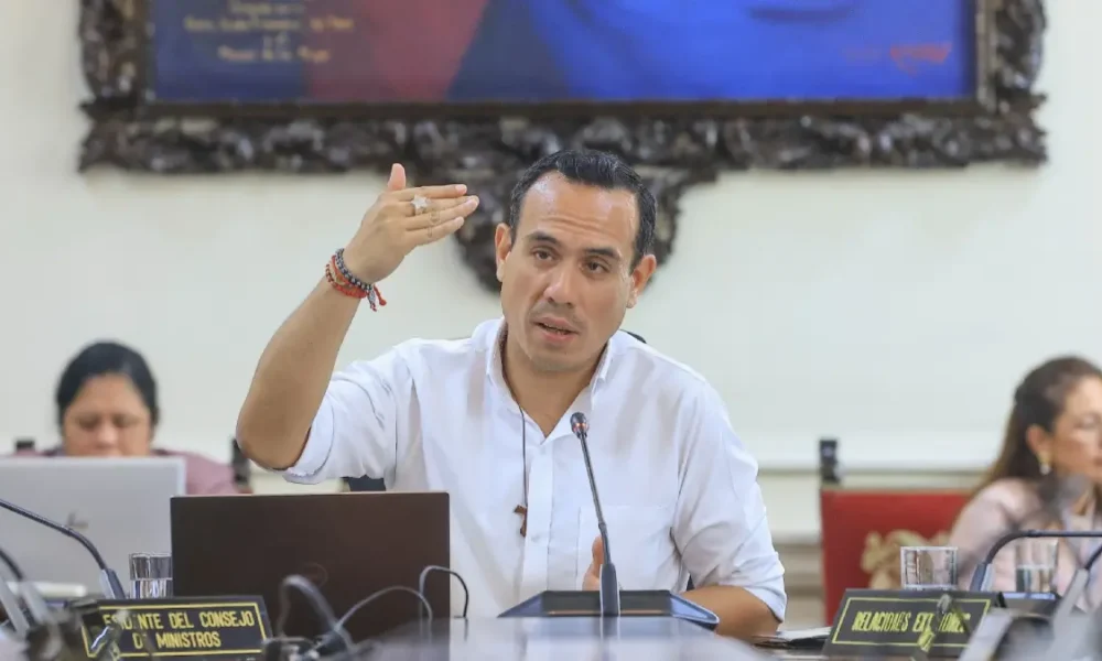 Ejecutivo enciende alarmas: Proyecto de Ley 13280 amenaza la libertad de prensa