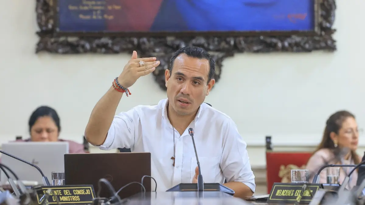 Ejecutivo enciende alarmas: Proyecto de Ley 13280 amenaza la libertad de prensa