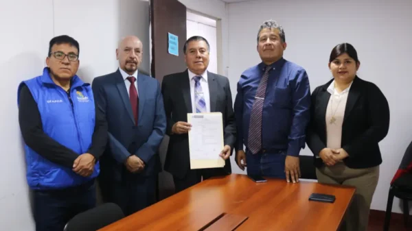 DREA Áncash realiza adjudicación de plazas y define nuevas direcciones UGEL 2026