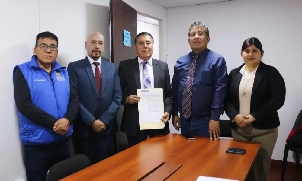 DREA Áncash realiza adjudicación de plazas y define nuevas direcciones UGEL 2026