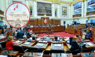 Cachetada a la pobreza: Congresistas reciben S/ 46,900 en diciembre