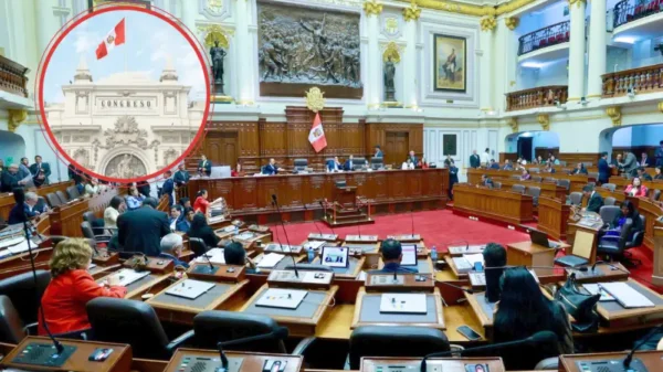 Cachetada a la pobreza: Congresistas reciben S/ 46,900 en diciembre