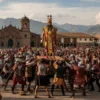 Cajamarca revive la captura de Atahualpa en una gran puesta histórica
