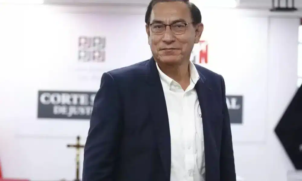 Poder Judicial fija fecha clave para sentencia del caso Martín Vizcarra