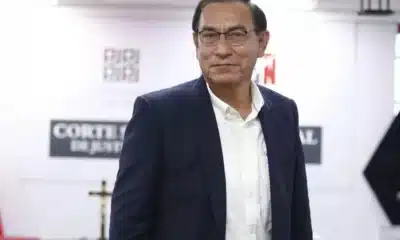 Poder Judicial fija fecha clave para sentencia del caso Martín Vizcarra