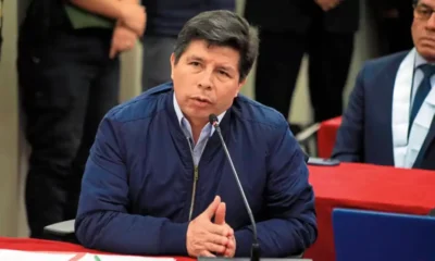Pedro Castillo, Betssy Chávez y Huerta reciben más de 11 años por el golpe fallido
