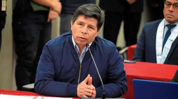 Pedro Castillo, Betssy Chávez y Huerta reciben más de 11 años por el golpe fallido