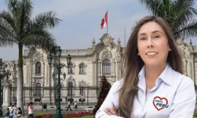 La doble moral de «Somos Perú»: condenada se mueve libre en Palacio de Gobierno