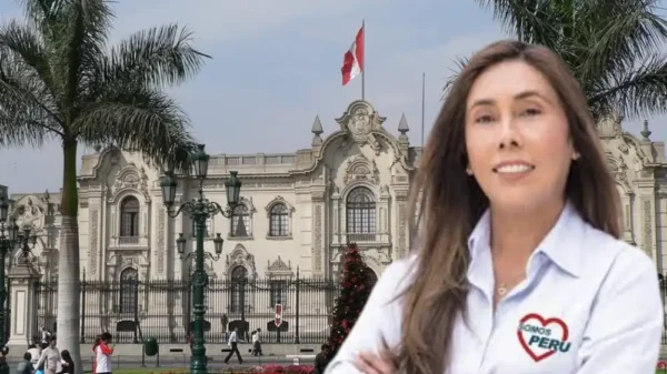 La doble moral de «Somos Perú»: condenada se mueve libre en Palacio de Gobierno